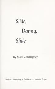 Tapa de Slide, Danny, slide