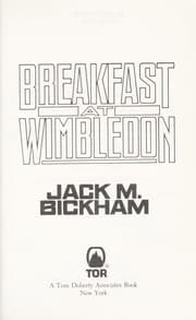 Tapa de Breakfast at Wimbledon
