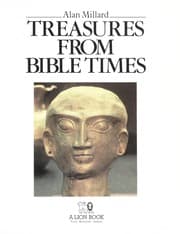 Tapa de Treasures from Bible times