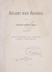 Tapa de Afloat and ashore