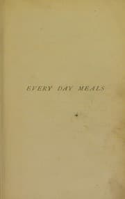 Tapa de Every day meals