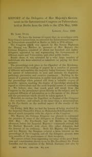 Tapa de Tuberculosis (international congress)