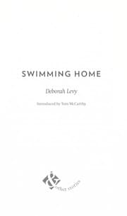 Tapa de Swimming home