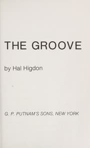 Tapa de Finding the groove