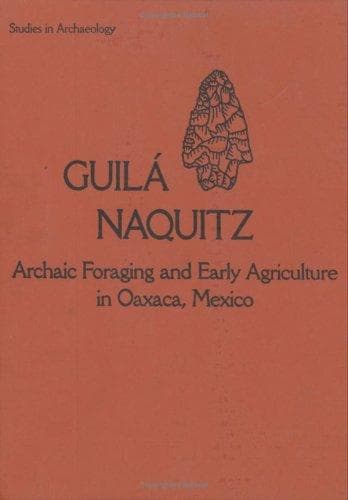 Tapa de Guila Naquitz
