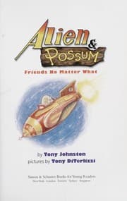 Tapa de Alien and Possum