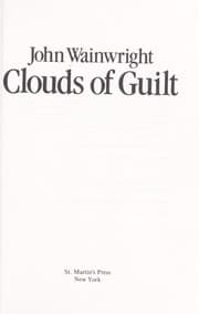 Tapa de Clouds of guilt