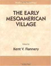 Tapa de The Early Mesoamerican Village