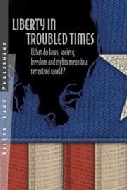 Tapa de Liberty in Troubled Times