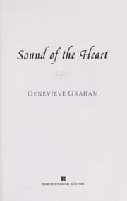 Tapa de Sound of the heart