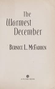 Tapa de The warmest December