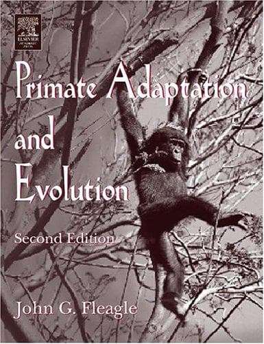 Tapa de Primate adaptation & evolution