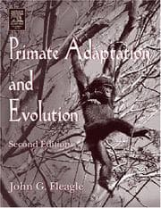 Tapa de Primate adaptation & evolution