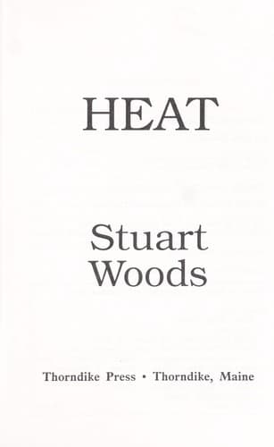 Tapa de Heat