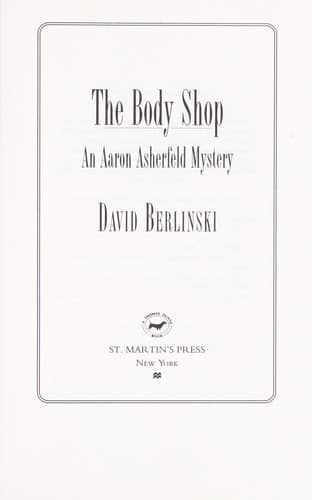 Tapa de The body shop