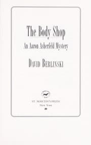 Tapa de The body shop