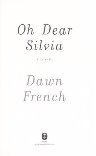 Tapa de Oh dear Silvia