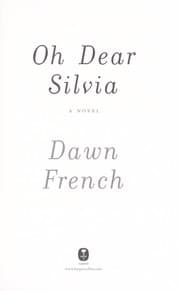 Tapa de Oh dear Silvia