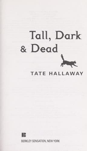 Tapa de Tall, dark & dead