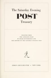 Tapa de The Saturday Evening Post Treasury