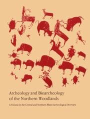 Tapa de Archeology and bioarcheology of the Northern Woodlands