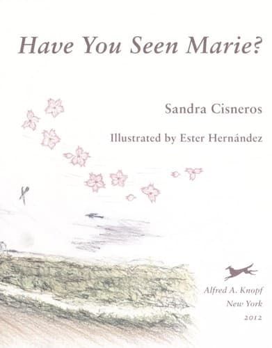 Tapa de Have you seen Marie?