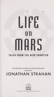 Tapa de Life on Mars