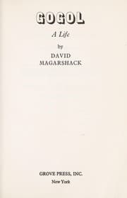 Tapa de Gogol, a life