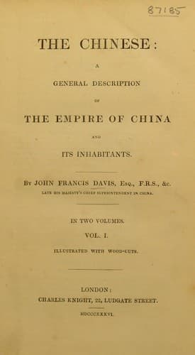 Tapa de The Chinese