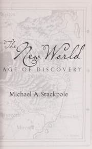 Tapa de The New World