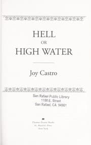 Tapa de Hell or high water