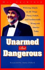 Tapa de Unarmed but dangerous