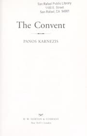 Tapa de The convent