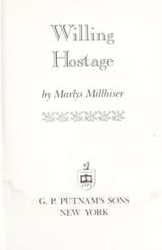 Tapa de Willing hostage
