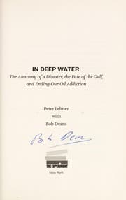 Tapa de In deep water