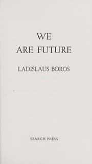 Tapa de We are future