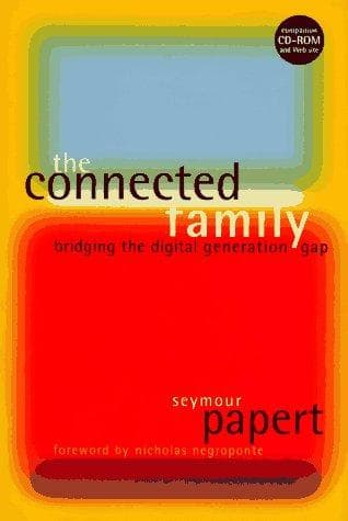 Tapa de The connected family