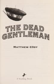 Tapa de The dead gentleman