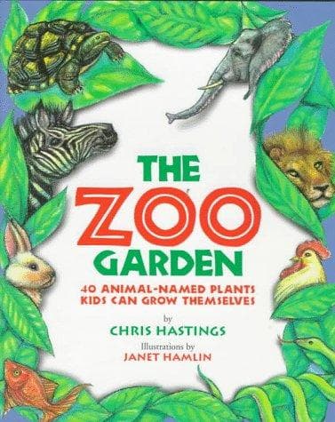 Tapa de The zoo garden