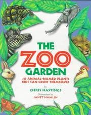 Tapa de The zoo garden