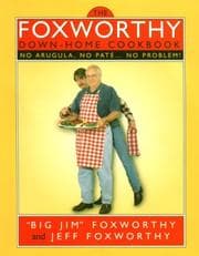Tapa de The Foxworthy down-home cookbook