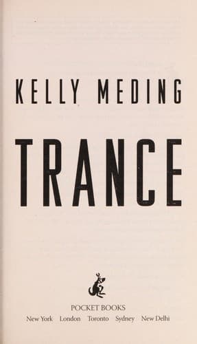 Tapa de Trance