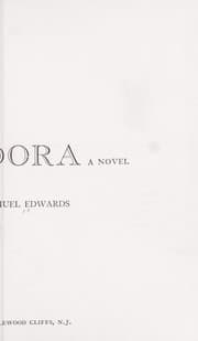 Tapa de Theodora, a novel