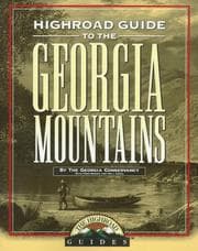 Tapa de Highroad guide to the Georgia mountains