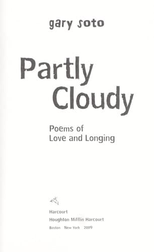 Tapa de Partly Cloudy