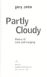 Tapa de Partly Cloudy