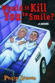 Tapa de Would it kill you to smile?