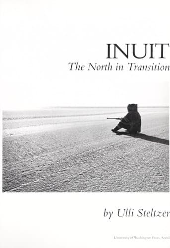Tapa de Inuit, the North in transition