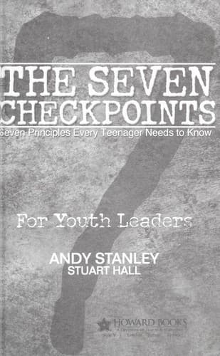 Tapa de The Seven Checkpoints