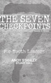 Tapa de The Seven Checkpoints